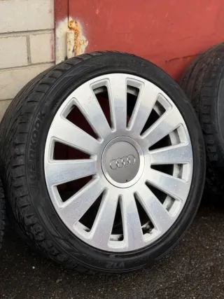  Диск литой R18 5x112 DIA57.1 к Audi A8 D3 (S8) Арт 94594156, вид 3