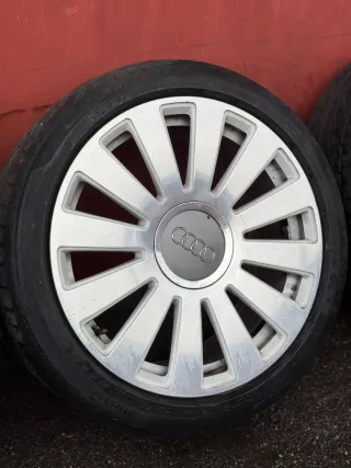  Диск литой R18 5x112 DIA57.1 к Audi A8 D3 (S8) Арт 94594156, вид 4