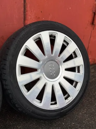  Диск литой R18 5x112 DIA57.1 к Audi A8 D3 (S8) Арт 94594156, вид 5