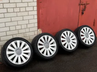  Диск литой R18 5x112 DIA57.1 к Audi A8 D3 (S8) Арт 94594156, вид 1