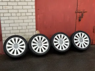  Диск литой R18 5x112 DIA57.1 к Audi A8 D3 (S8) Арт 94594156, вид 7