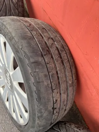  Диск литой R18 5x112 DIA57.1 к Audi A8 D3 (S8) Арт 94594156, вид 9