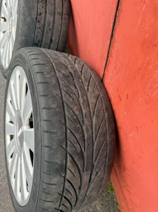  Диск литой R18 5x112 DIA57.1 к Audi A8 D3 (S8) Арт 94594156, вид 8