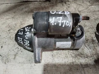 8980147432 Стартер Opel Zafira B Арт 94594166, вид 1