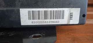 8200205833 Усилитель акустический Renault Scenic 2 Арт 94594198, вид 3