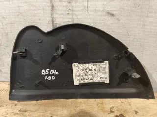 3B0858036 Накладка декоративная на торпедо Volkswagen Passat B5 Арт 94594212, вид 2