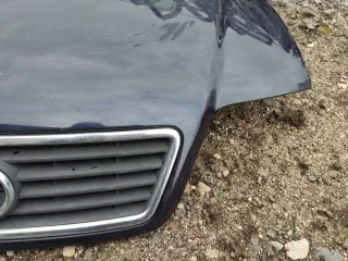  Капот Audi A6 C5 (S6,RS6) Арт 94594267, вид 4