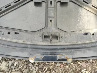  Капот Seat Alhambra 1 restailing Арт 94594290, вид 9