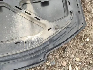  Капот Seat Alhambra 1 restailing Арт 94594290, вид 8