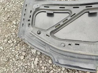  Капот Seat Alhambra 1 restailing Арт 94594290, вид 10