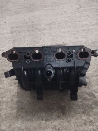  Коллектор впускной Opel Corsa C Арт MT29095970, вид 2