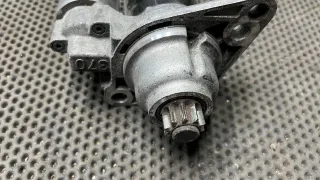 0AH911023A Стартер Volkswagen Passat B6 Арт S04552, вид 3