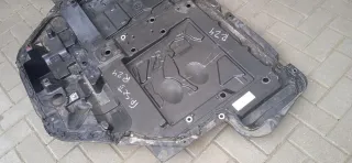 8200194702 Ниша запасного колеса Renault Scenic 2 Арт 94594458, вид 7