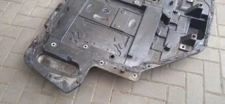 8200194702 Ниша запасного колеса Renault Scenic 2 Арт 94594458, вид 12