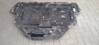 8200194702 Ниша запасного колеса Renault Scenic 2 Арт 94594458, вид 6