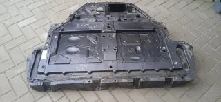8200194702 Ниша запасного колеса Renault Scenic 2 Арт 94594458, вид 1