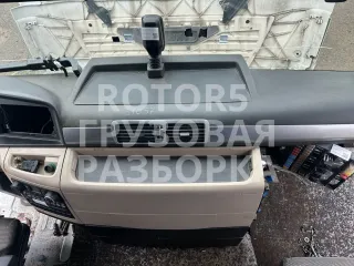 Панель передняя салона (торпедо) MAN TGX Арт 51057