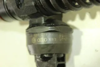 038130073AJ Форсунка Volkswagen Passat B5 Арт 94594591, вид 3