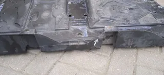 8200194702 Ниша запасного колеса Renault Scenic 2 Арт 94594458, вид 4