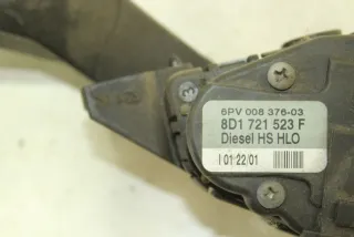8D1721523F Педаль газа Volkswagen Passat B5 Арт 94594617, вид 2