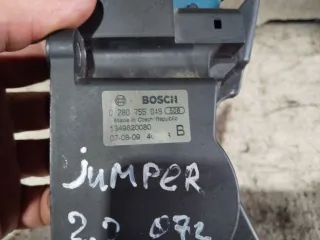 1349820080.0280755049 Педаль газа Peugeot Boxer 2 Арт G2, вид 2