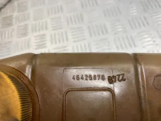 46425870 Расширительный бачок Fiat Palio 1 Арт 42421813504, вид 4