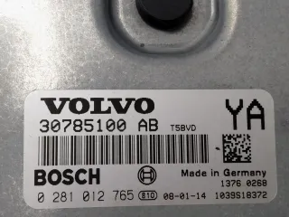 30785100 Блок управления двигателем Volvo XC70 3 Арт 68163_2000001304216, вид 5