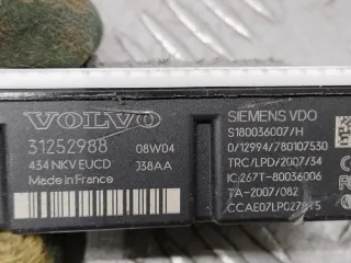 31252988 Блок управления центральным замком Volvo XC70 3 Арт 68195_2000001304251, вид 4