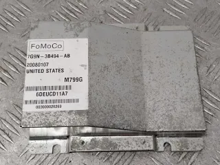 7G9N3B494AB Блок управления пневмоподвеской Volvo XC70 3 Арт 68213_2000001304273, вид 1