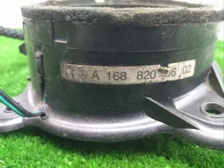 A1688200602 Динамик двери задней правой Mercedes A W168 Арт 168685, вид 7