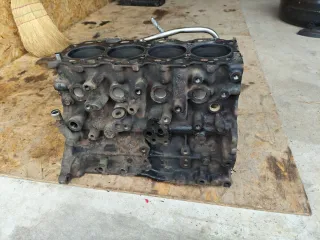 3C,3C-TE,3CT Блок цилиндров Toyota Picnic 1 Арт 96097, вид 6