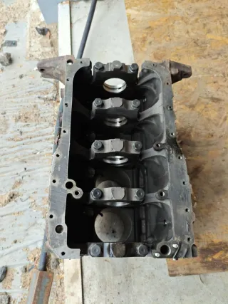 3C,3C-TE,3CT Блок цилиндров Toyota Picnic 1 Арт 96097, вид 13