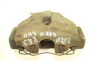  Суппорт тормозной передний левый Volkswagen Passat B5 Арт 94596528