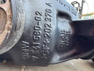 7593215,7541580 Редуктор заднего моста BMW X1 E84 Арт 94596535, вид 6