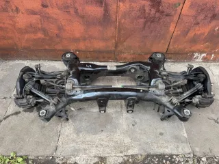 7593215,7541580 Балка подвески задняя  BMW X1 E84 Арт 92774930, вид 1
