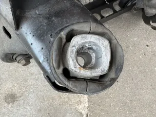 7593215,7541580 Балка подвески задняя  BMW X1 E84 Арт 92774930, вид 9