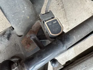 7593215,7541580 Балка подвески задняя  BMW X1 E84 Арт 92774930, вид 17