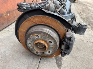 7593215,7541580 Балка подвески задняя  BMW X1 E84 Арт 92774930, вид 11