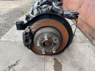 7593215,7541580 Балка подвески задняя  BMW X1 E84 Арт 92774930, вид 2