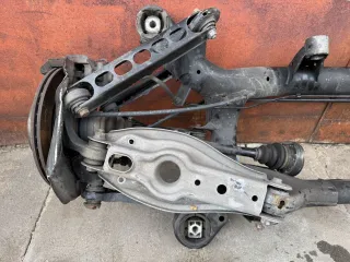 7593215,7541580 Балка подвески задняя  BMW X1 E84 Арт 92774930, вид 16