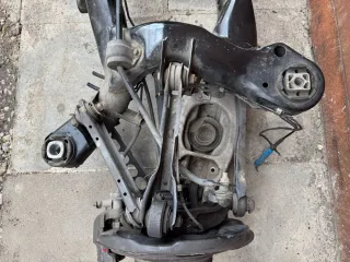7593215,7541580 Балка подвески задняя  BMW X1 E84 Арт 92774930, вид 3