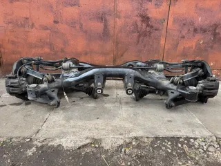 7593215,7541580 Балка подвески задняя  BMW X1 E84 Арт 92774930, вид 10