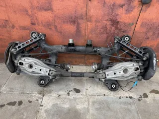 7593215,7541580 Балка подвески задняя  BMW X1 E84 Арт 92774930, вид 12