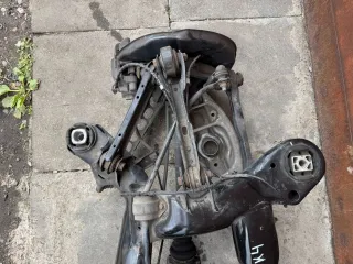 7593215,7541580 Балка подвески задняя  BMW X1 E84 Арт 92774930, вид 5