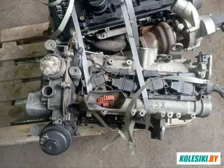 BMY Двигатель Volkswagen Jetta 5 Арт KE258_1, вид 3