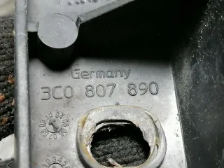 3C0807890 Кронштейн крепления бампера переднего Volkswagen Passat B6 Арт 94596732, вид 8