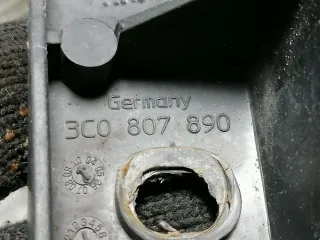 3C0807890 Кронштейн крепления бампера переднего Volkswagen Passat B6 Арт 94596732, вид 7