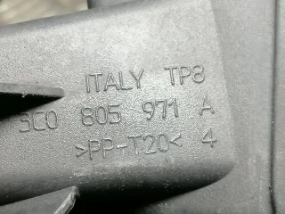 3C0805971A Воздуховод Volkswagen Passat B6 Арт 94596812, вид 8