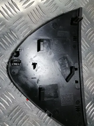 3C1858217B Накладка декоративная на торпедо Volkswagen Passat B6 Арт 94596815, вид 6