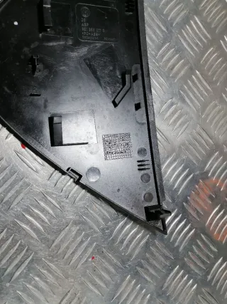 3C1858217B Накладка декоративная на торпедо Volkswagen Passat B6 Арт 94596815, вид 7